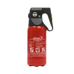Pulver-Feuerlöscher 1 Kilo PS1 JM