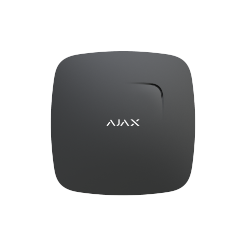 Ajax Funk-Rauchmelder mit Temperatursensor
