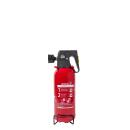 Schaum-Feuerlöscher 2 Liter, Frostsicher bis −30 °C
