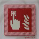 Brandschutzzeichen Handalarmtaster Exklusiv