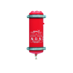 Automatische Pulver-Feuerlöscher