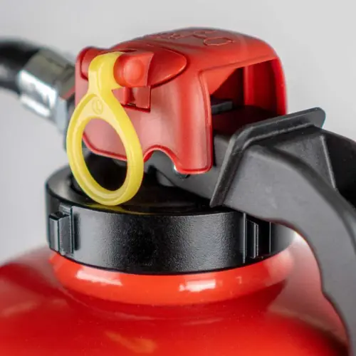 Schaum-Feuerlöscher Fluorfrei 6 Liter, Green 2.0