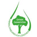 Schaum-Feuerlöscher Fluorfrei 6 Liter, Green 2.0