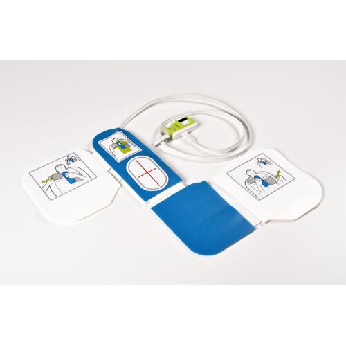 CPR-D padz Elektrode für Zoll AED Plus_Pro